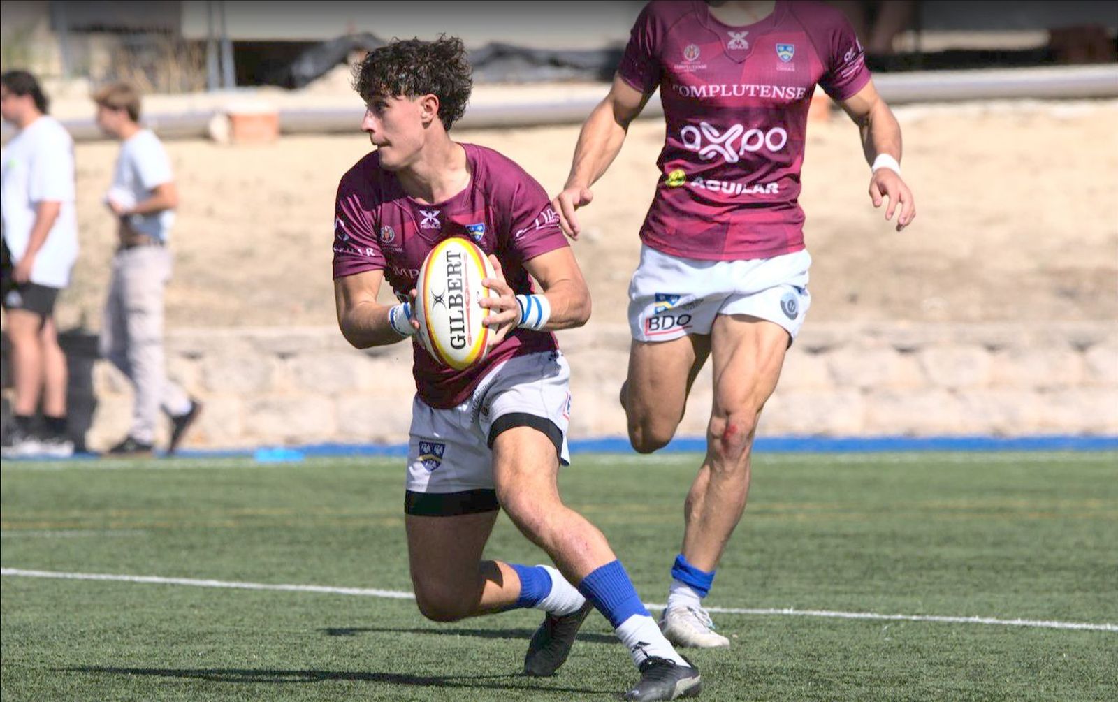 Complutense Cisneros sub'23