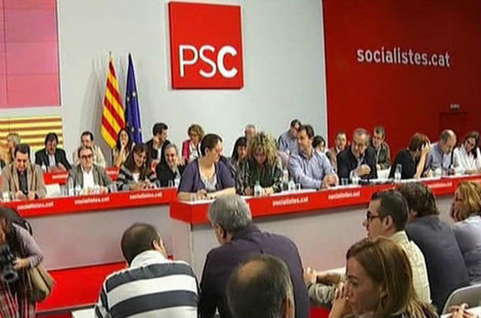 Registro al PSC