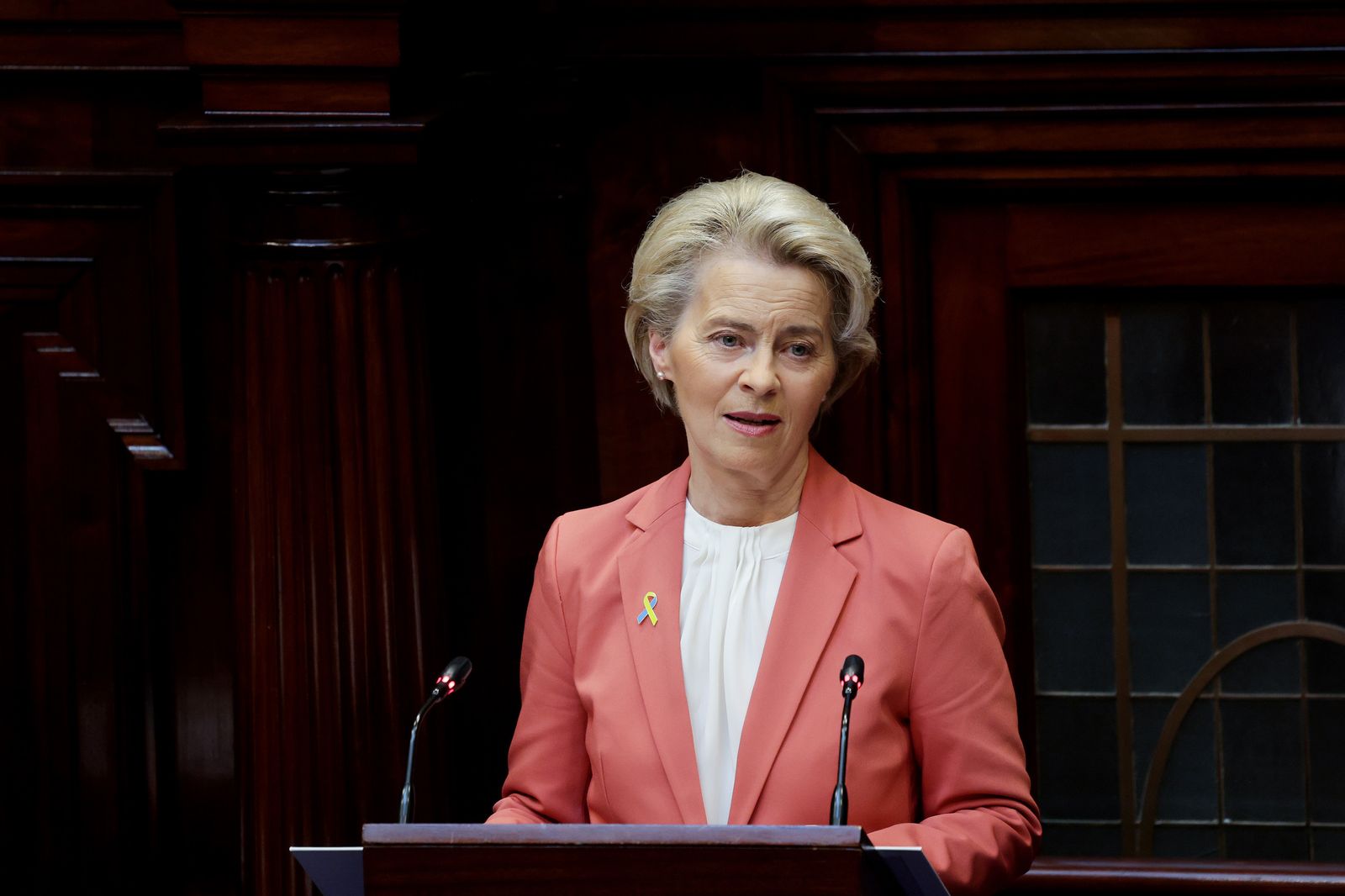 Ursula von der Leyen