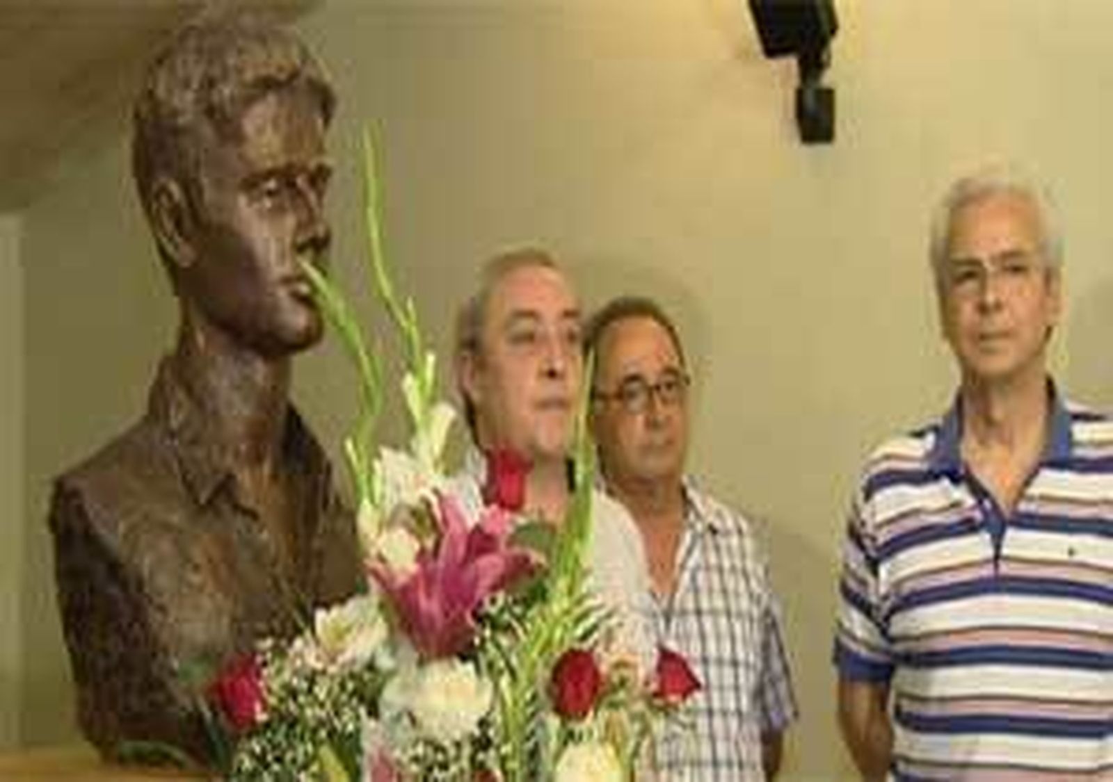 Bildu no acude al homenaje en Ermua a Miguel Angel Blanco