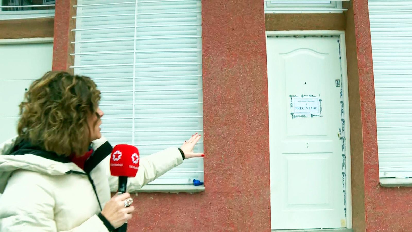 La joven de Puente de Vallecas acudió engañada al domicilio donde finalmente fue asesinada