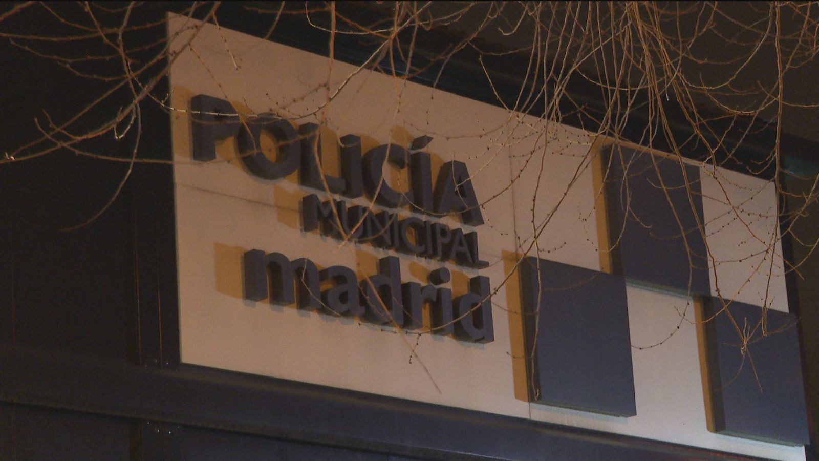 Comisaria de la Policía Municipal de Madrid