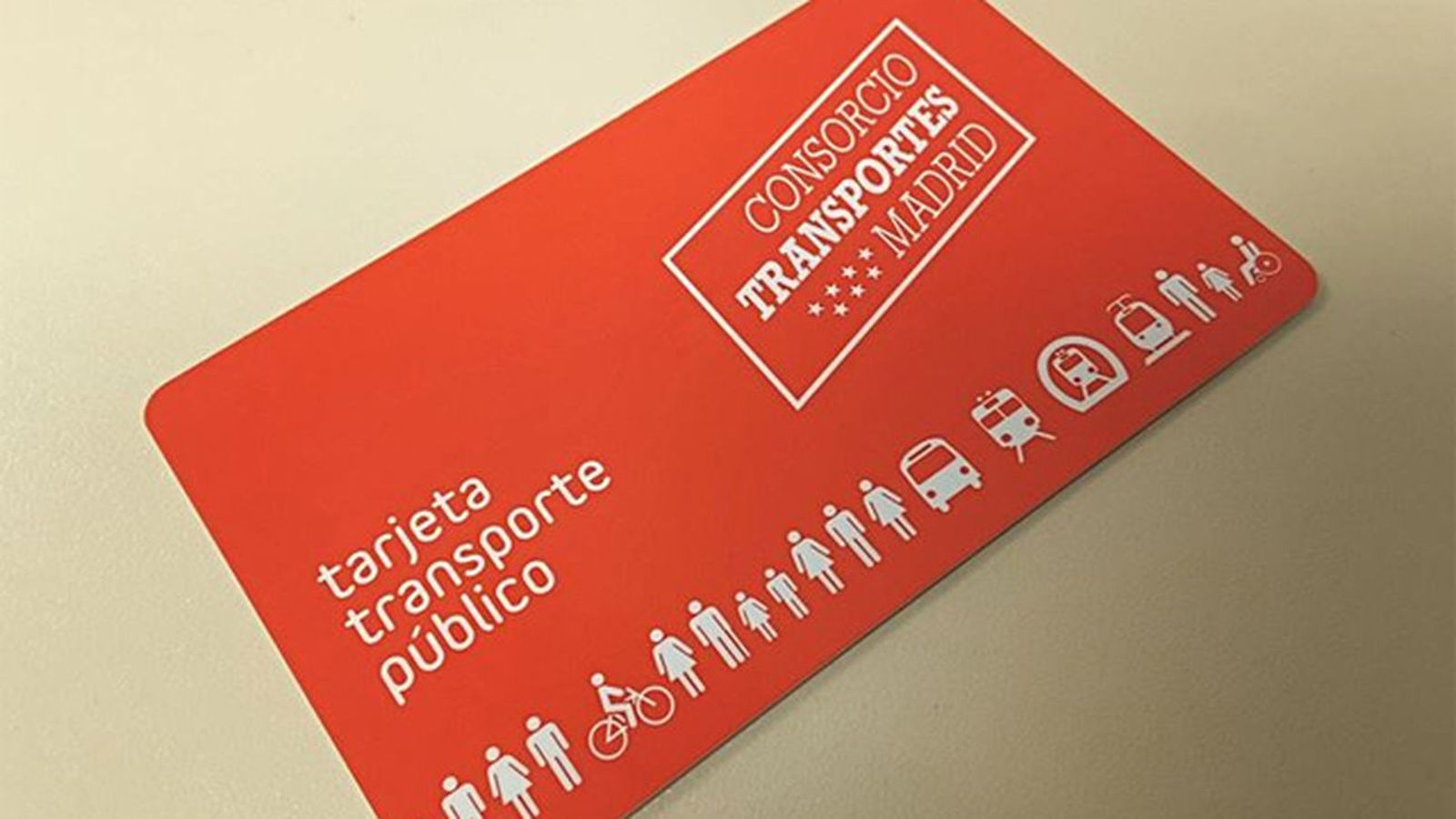 La App para recargar en el móvil la tarjeta de transportes es gratuita