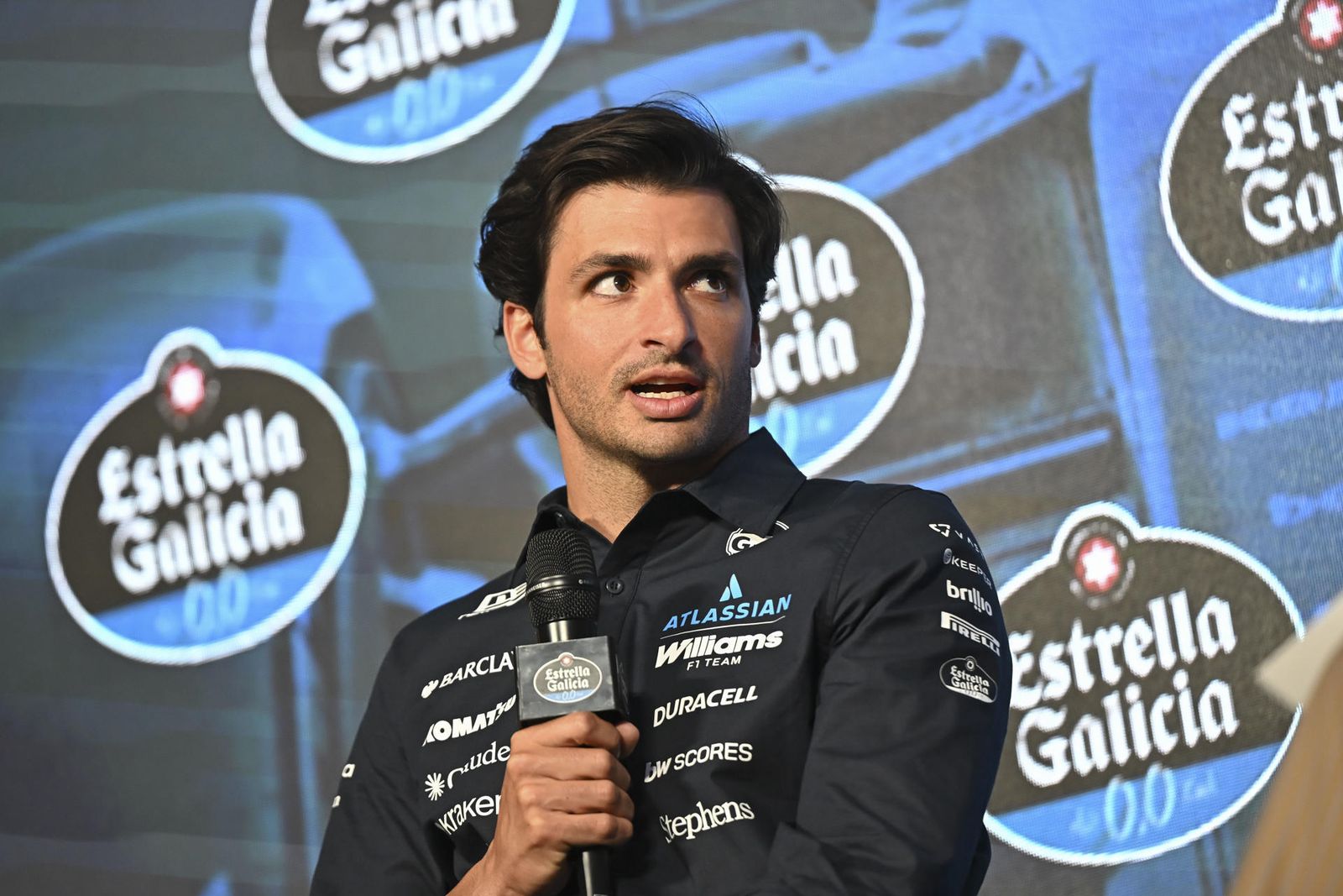 Carlos Sainz