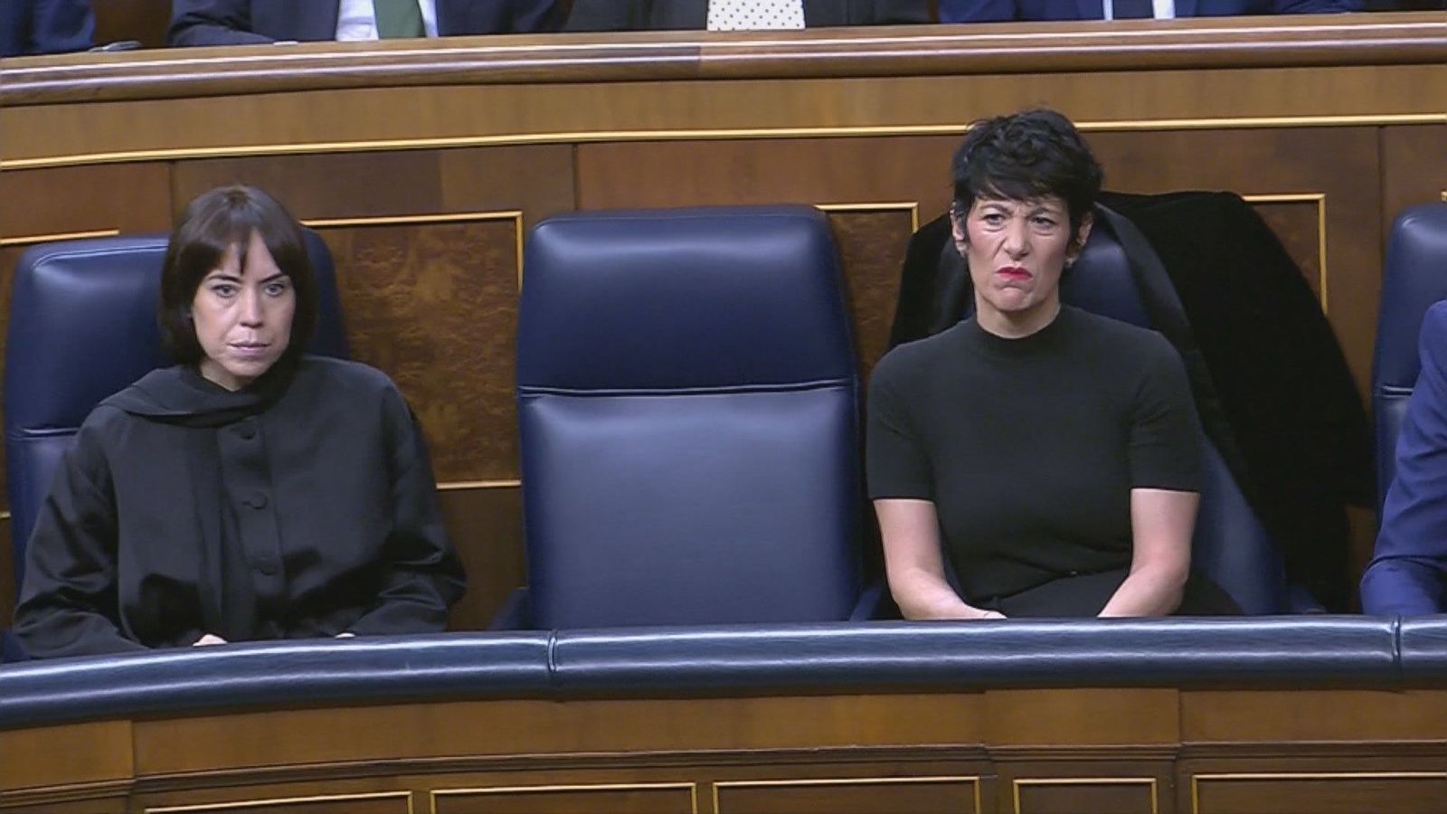 El dolor por las víctimas de la DANA llega al Congreso un año después