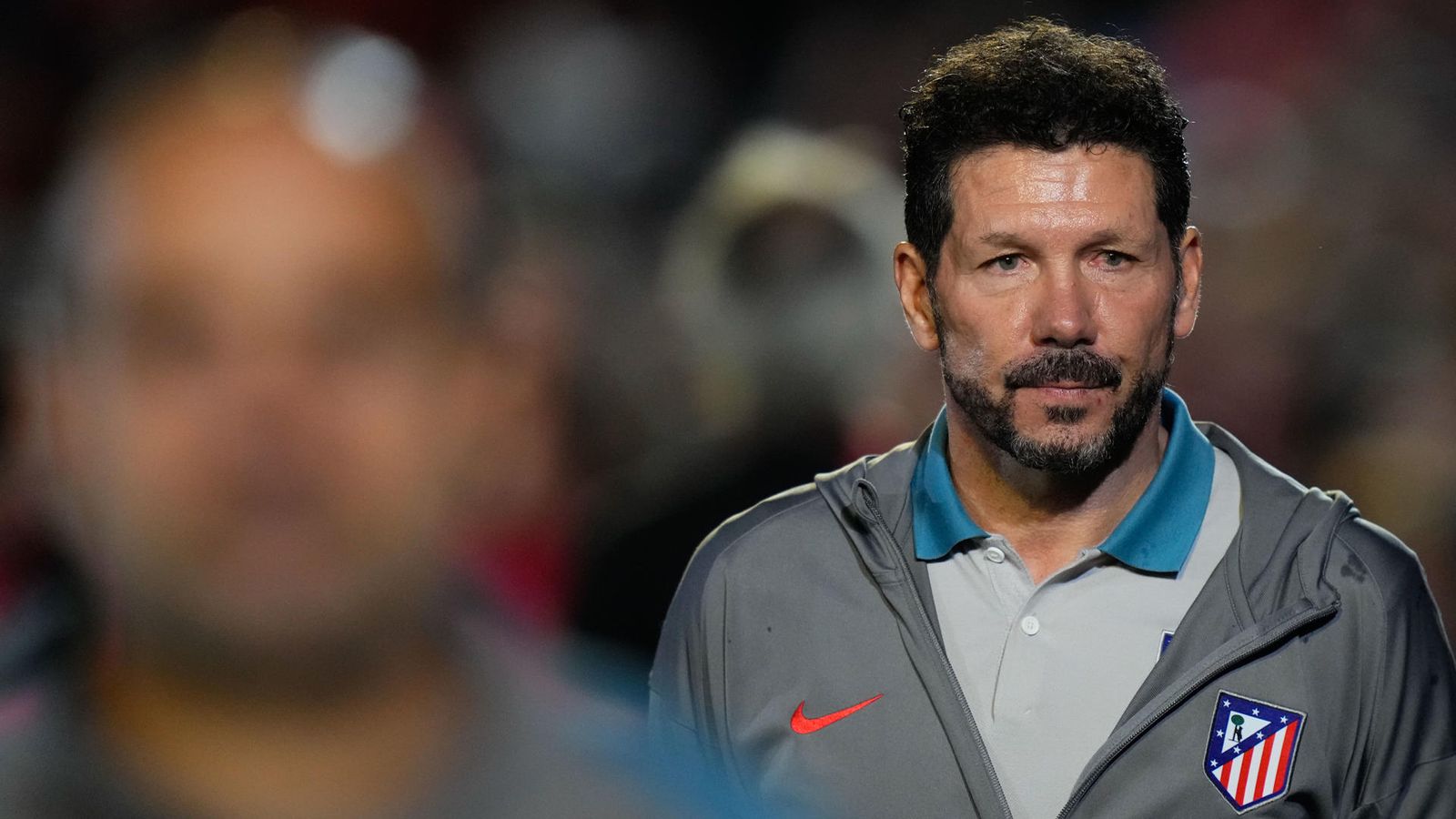 Simeone sobre la DANA