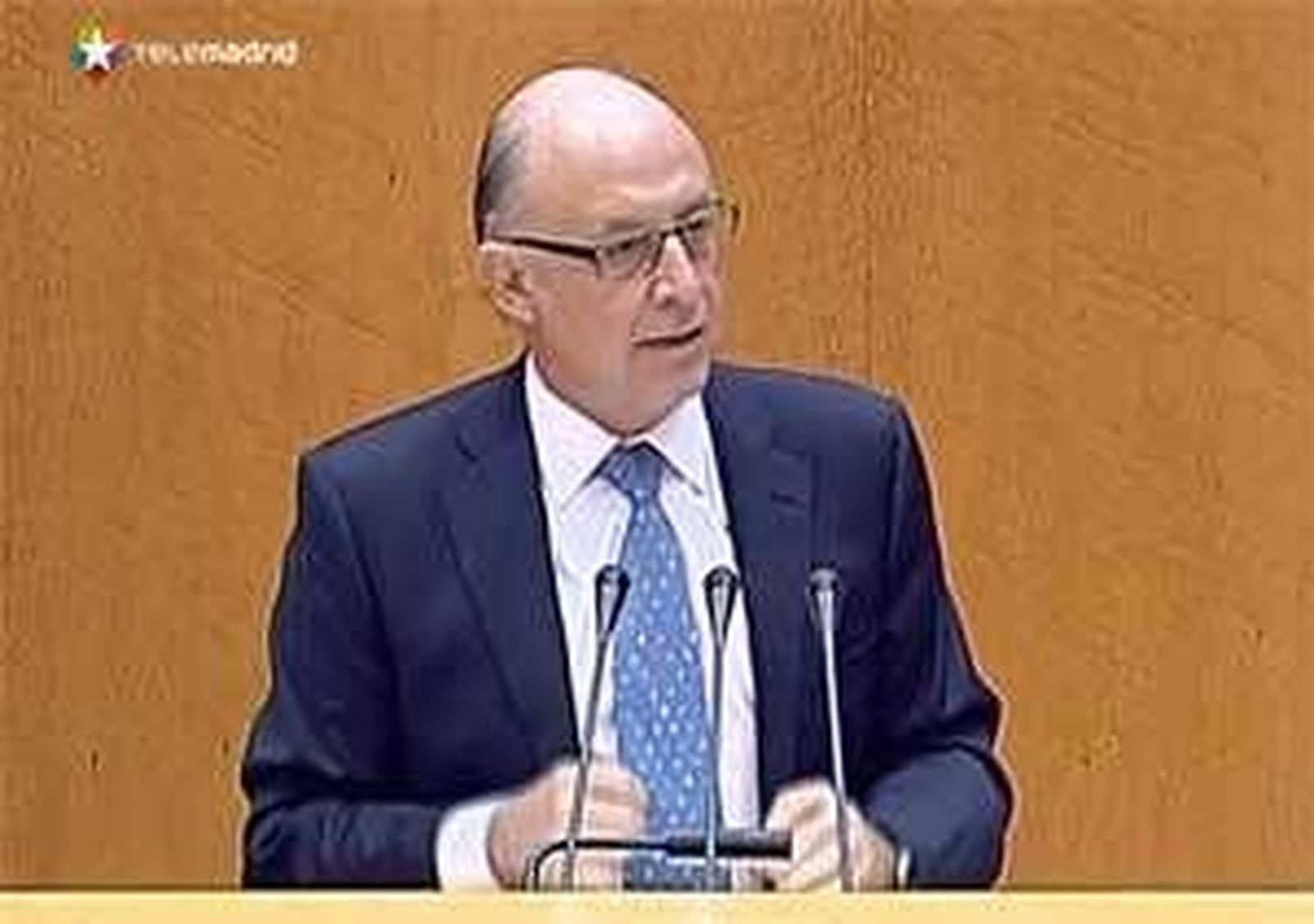 Montoro advierte que "la división dentro de España" es "el peor mensaje"