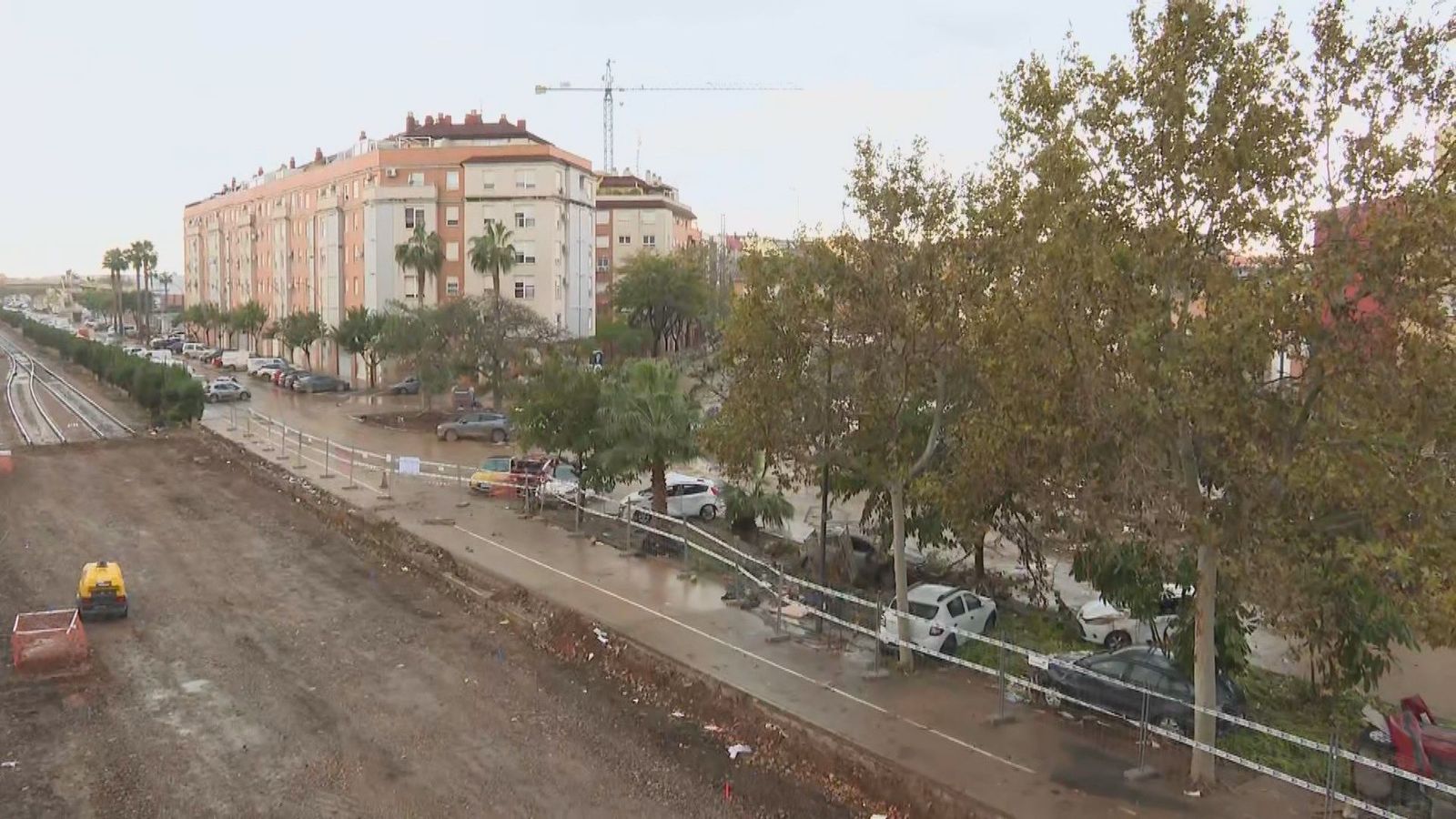 La Confederación Hidrológica del Júcar carece del sistema de predicción de riadas que tienen otras cuencas del país