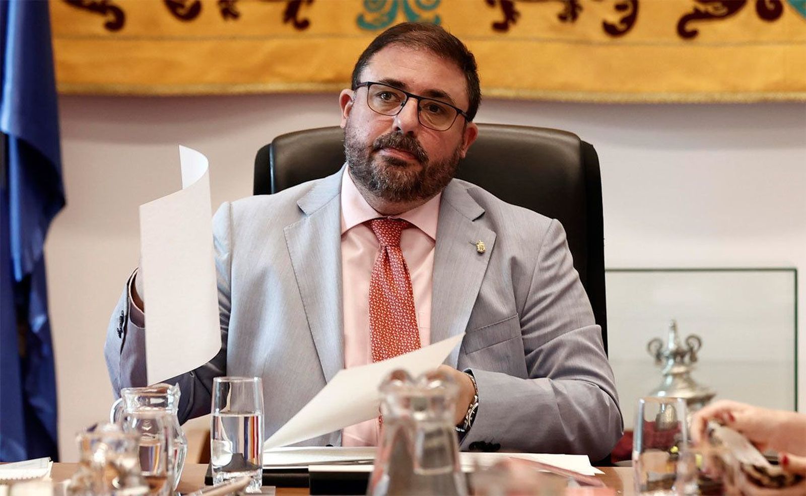 Ampliado el plazo de consultas para que la investidura en Navarra sea posterior al 23-J