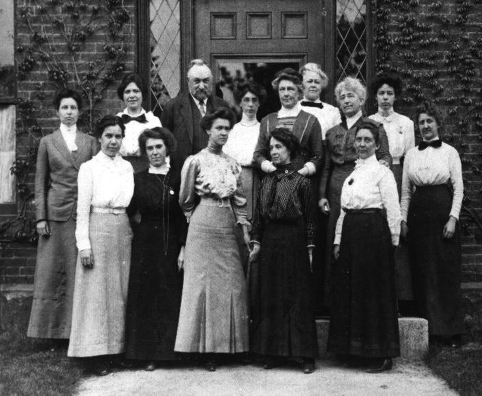 Pickering y las 'computadoras de Harvard'