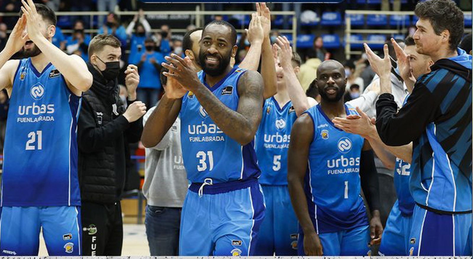 Urbas Fuenlabrada