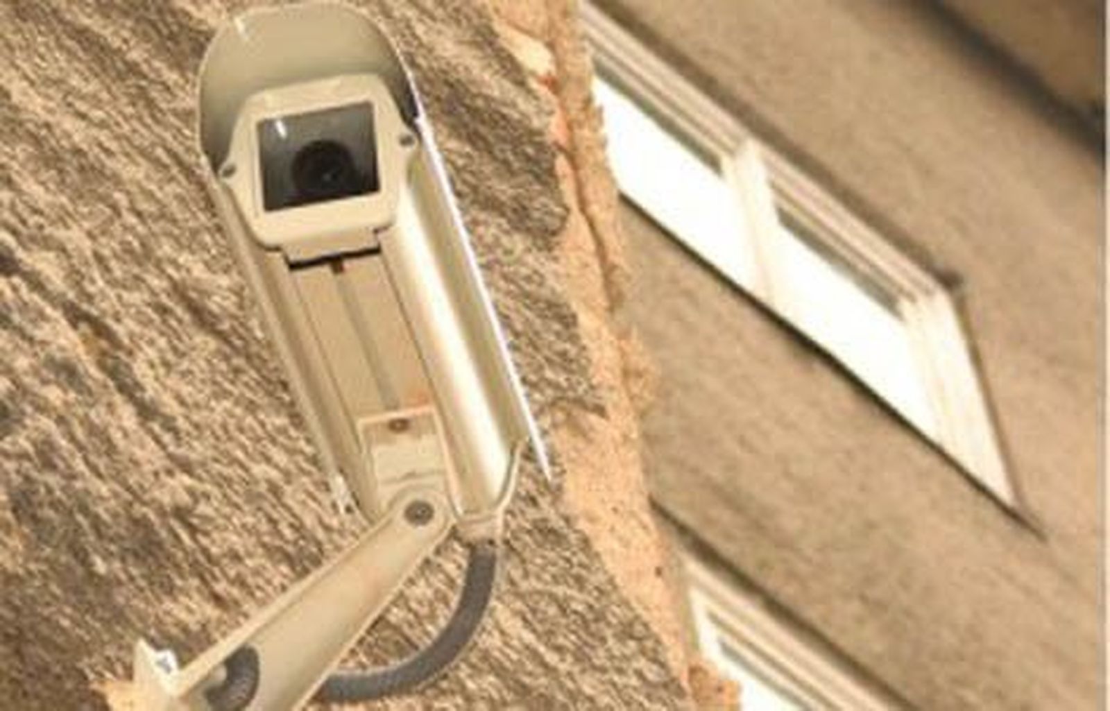 Más cámaras de seguridad