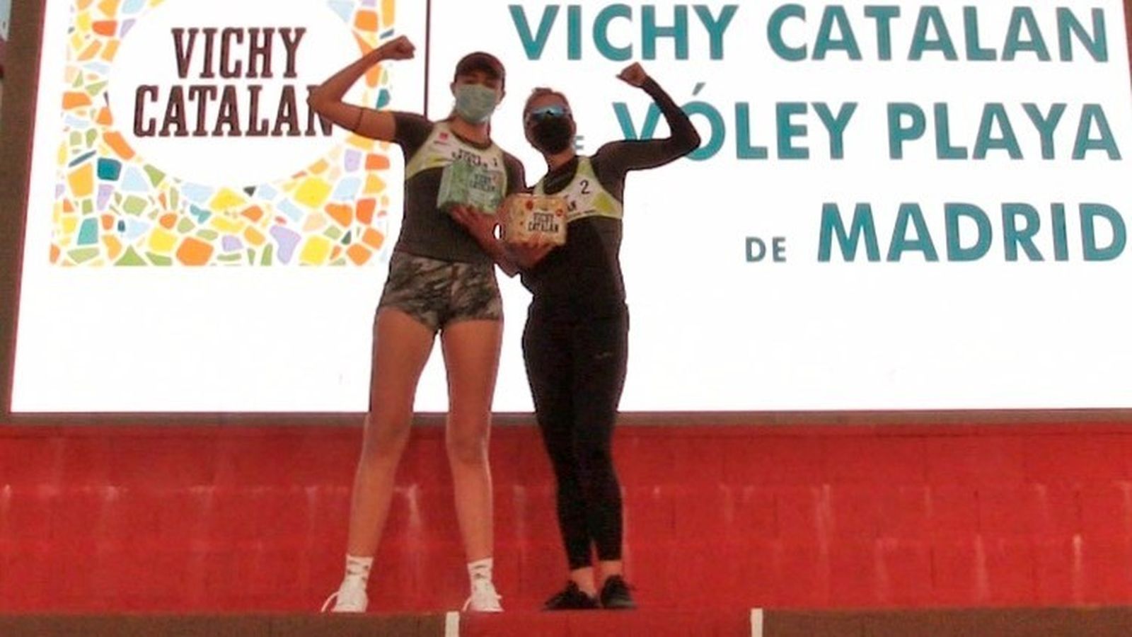 Esarte y Matveeva