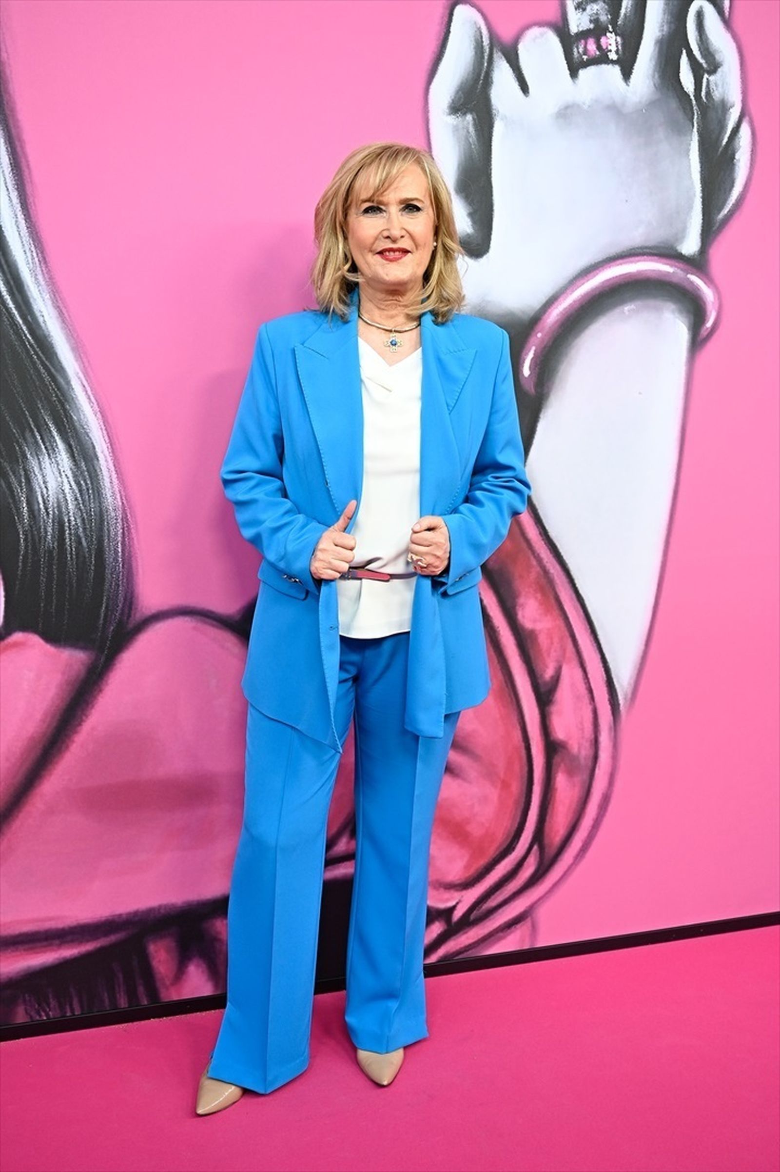 Nieves Herrero, directora de 'Madrid Directo' en Onda Madrid