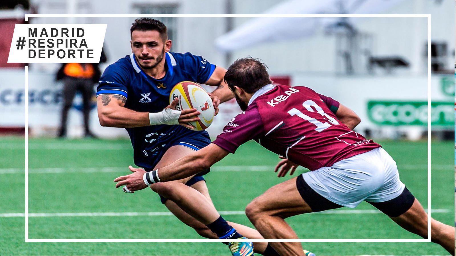 Rugby Alcobendas