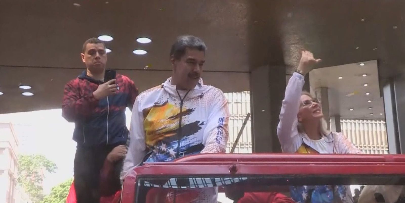 Golpe electoral en Venezuela: El chavismo impide a la oposición presentarse a las elecciones