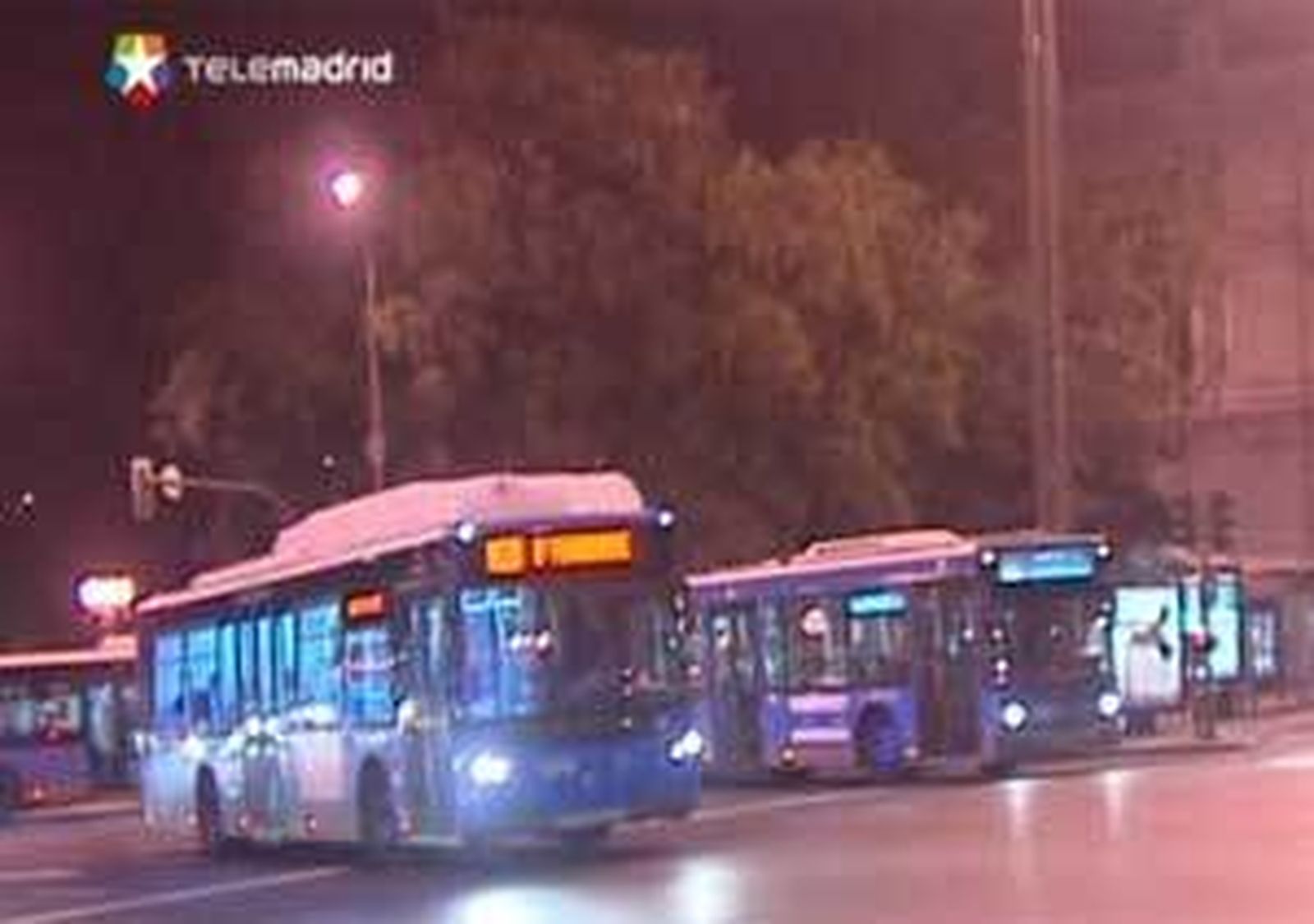 El Consorcio de Transportes suprimirá  los 'búhos' de Metrosur ante la baja demanda