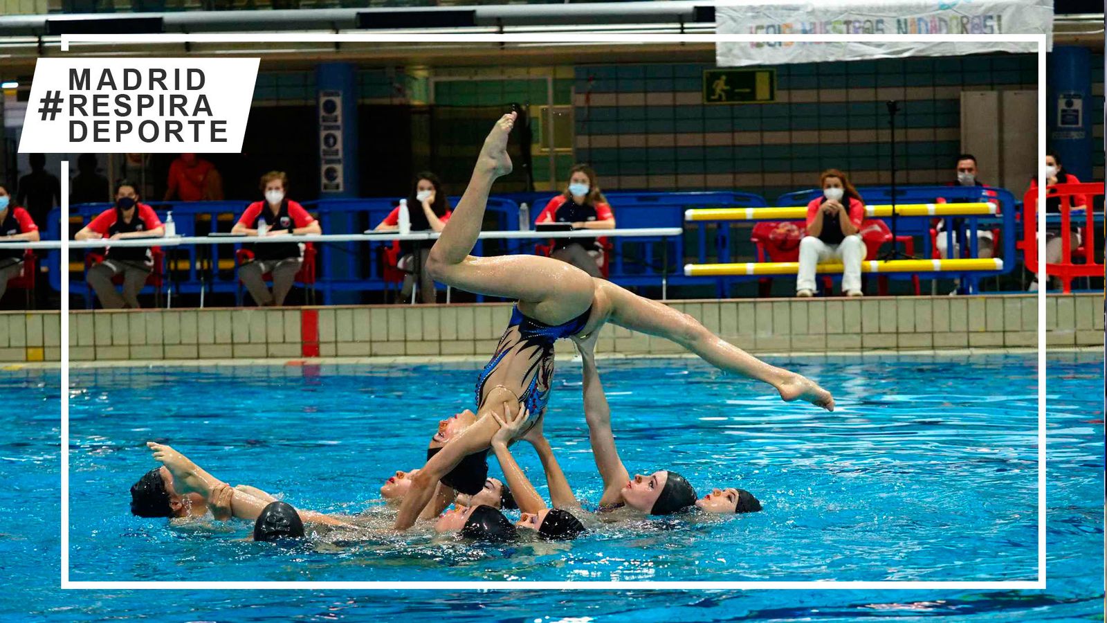 Natación Sincronizada