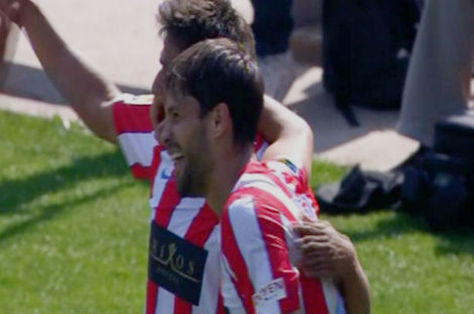 Atleti gana al Getafe
