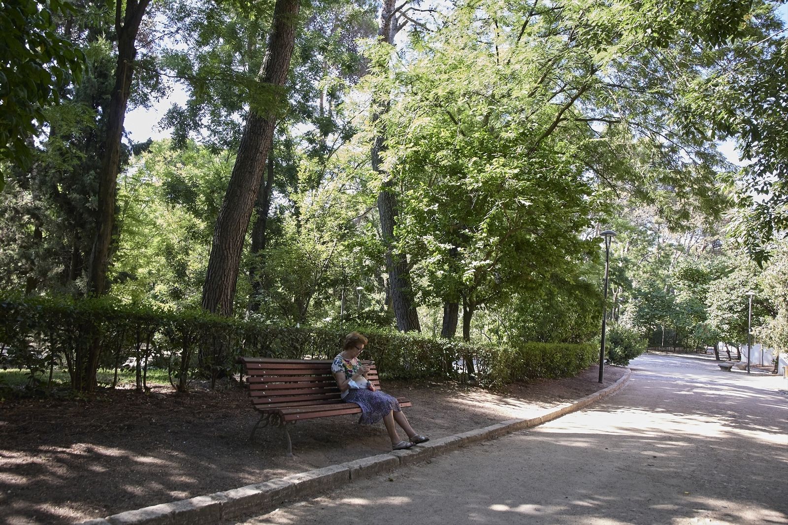 Parque Quinta de los Molinos
