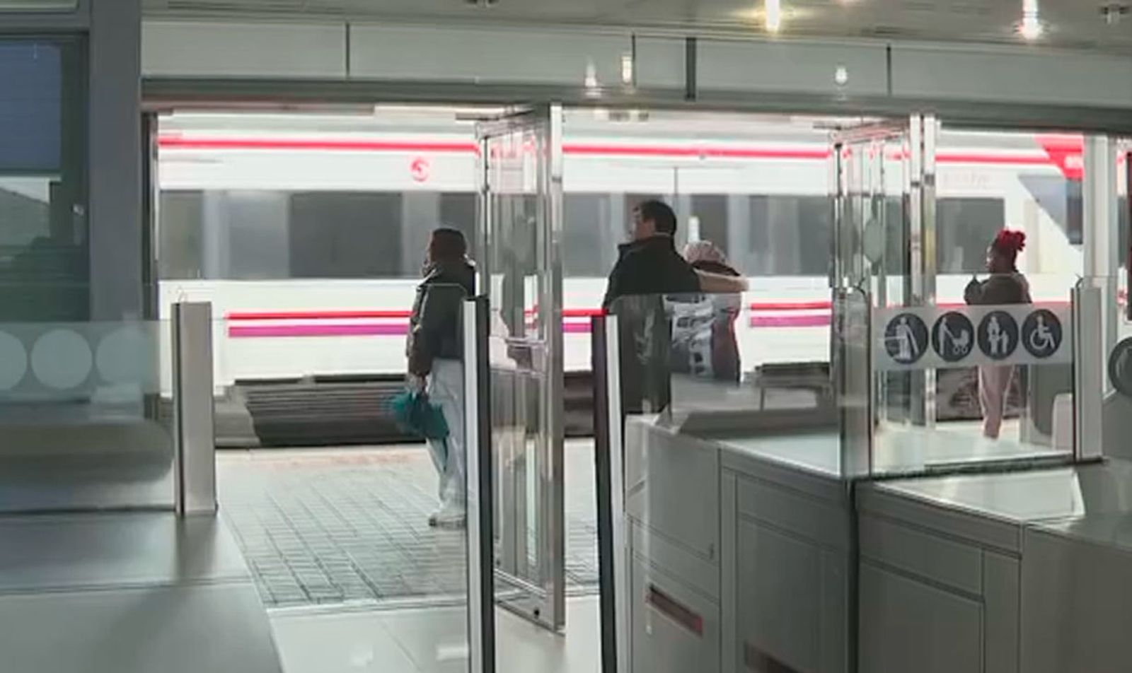 Cercanías suprime el servicio en la C-5 entre Embajadores y Villaverde Alto desde el 2 de julio