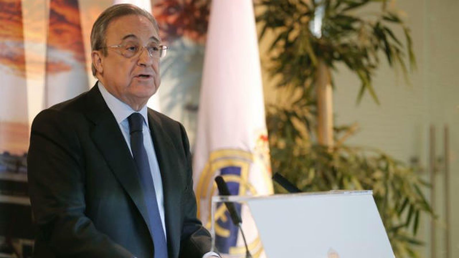 Florentino Pérez