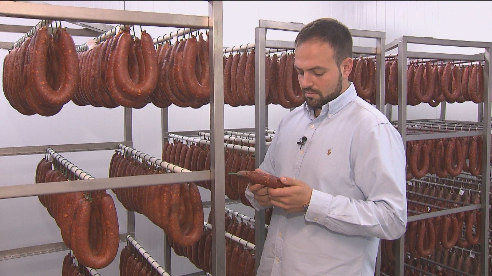 El mejor chorizo del mundo es... madrileño
