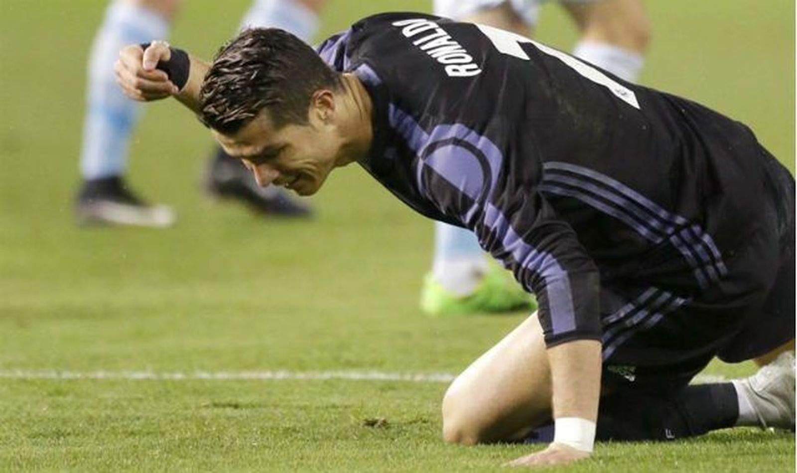 2-2. El Real Madrid se despide de la Copa en Balaídos