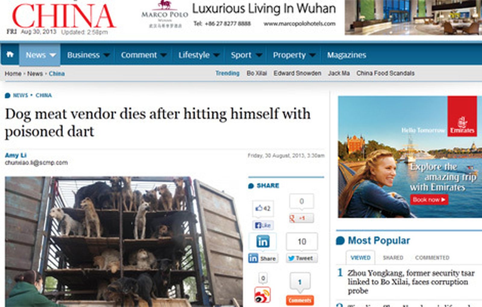 chinapost