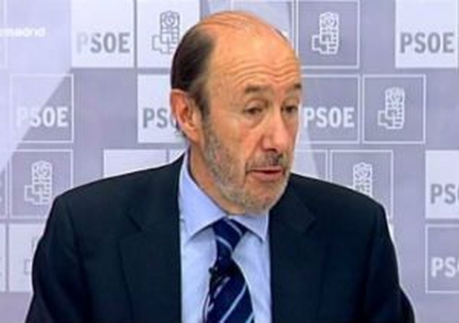 Rubalcaba no hace pública su renta a pesar de tener ya los datos tributarios