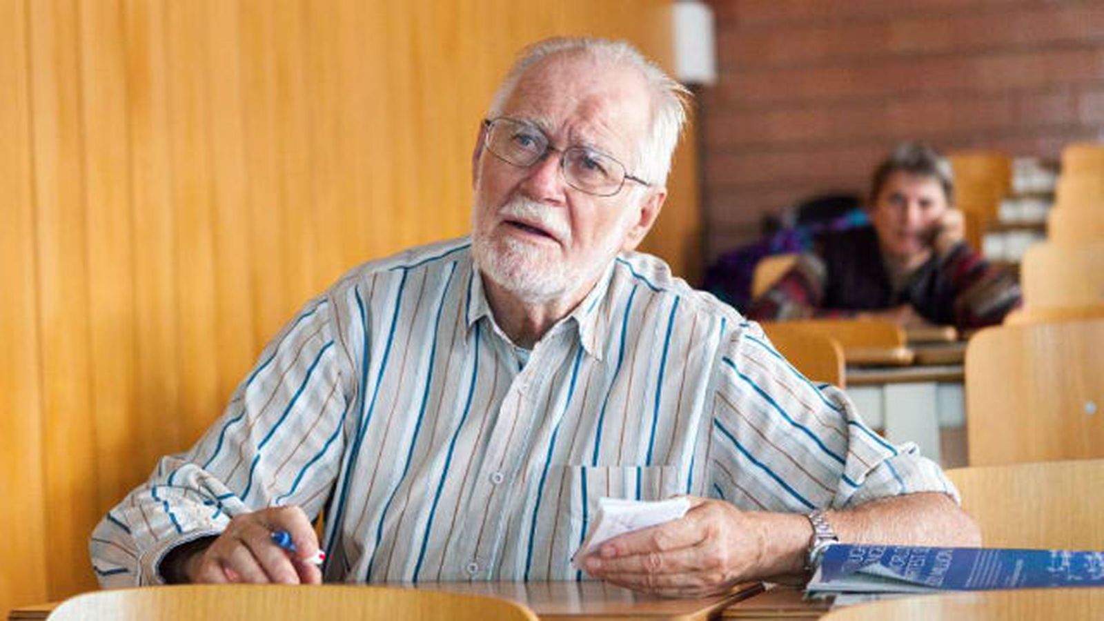 Jacques Dubochet
