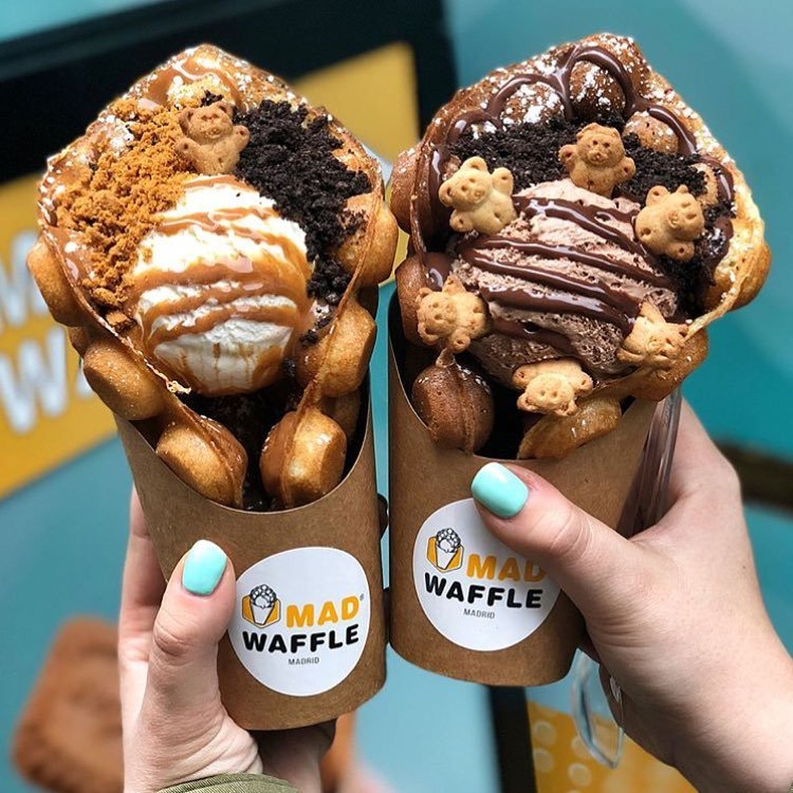 Waffle
