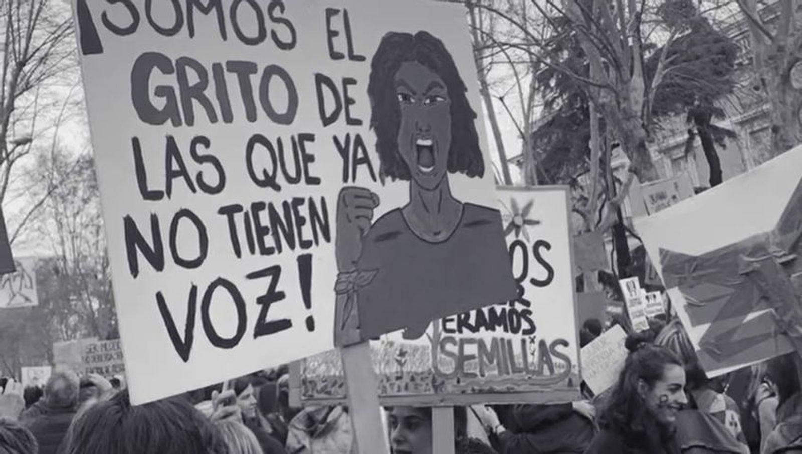 Gatas, este miércoles con las víctimas de la Violencia de Género