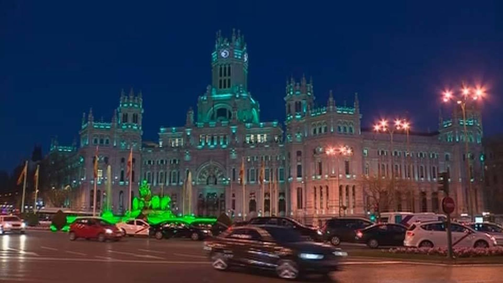 A partir de julio la energía que usa el Ayuntamietno de Madrid será 100% renovable
