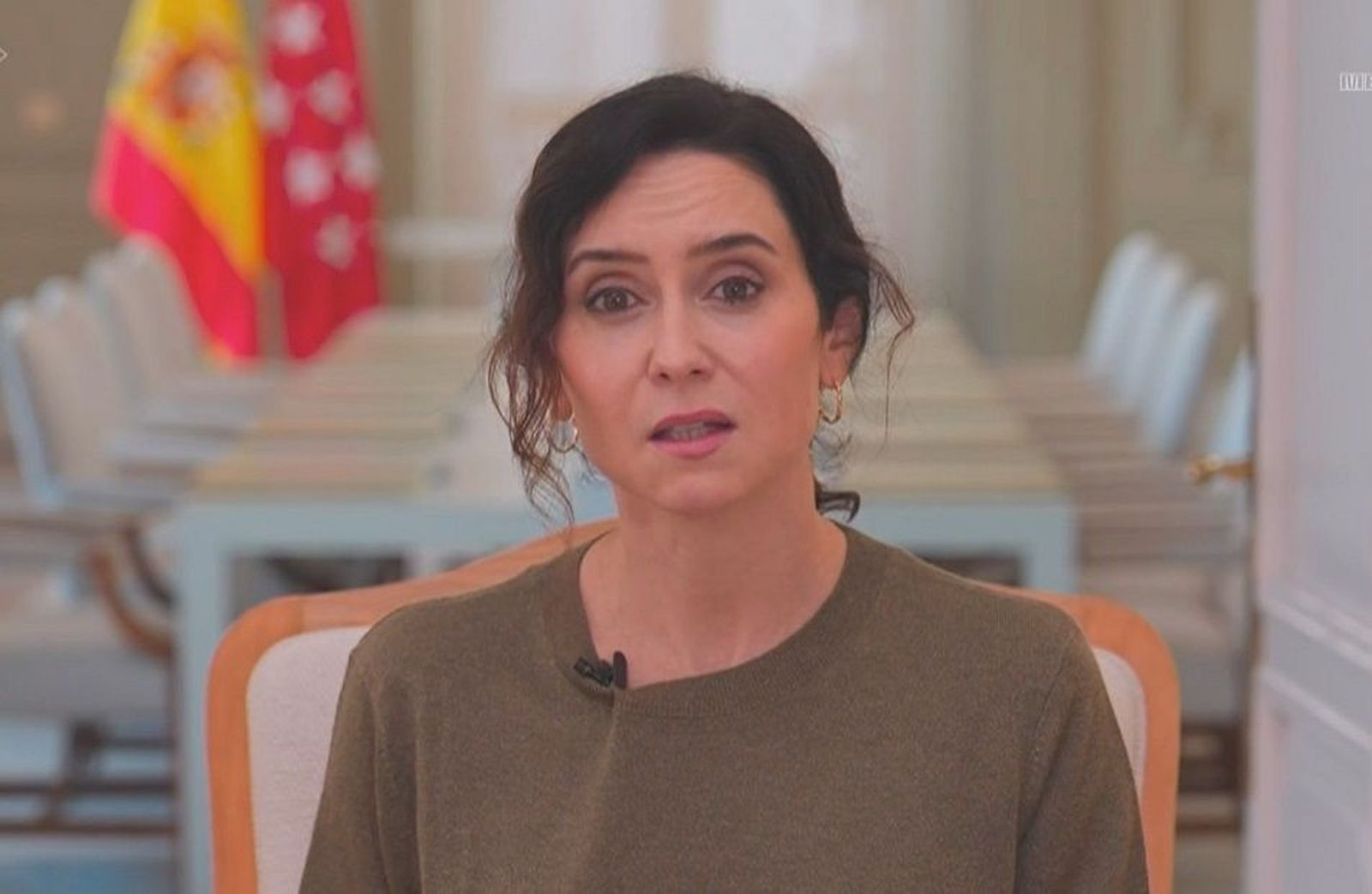 Ayuso acusa al Gobierno de “desguazar la autonomía fiscal” de las regiones para “gripar” a Madrid