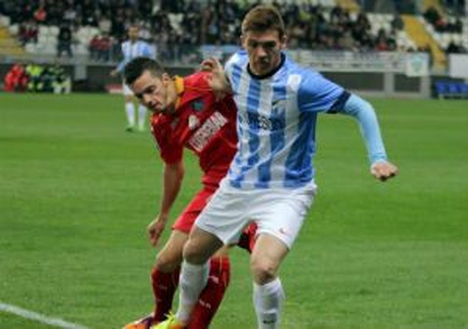 1-0. Santa Cruz acaba con el Getafe