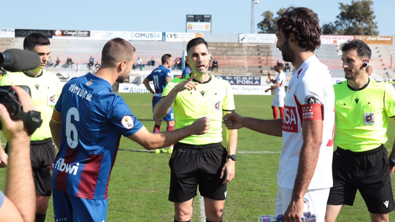 Poblense - UD Sanse