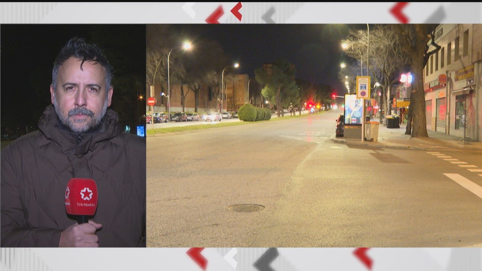 Apuñalado un menor en San Blas en un posible ataque de bandas juveniles