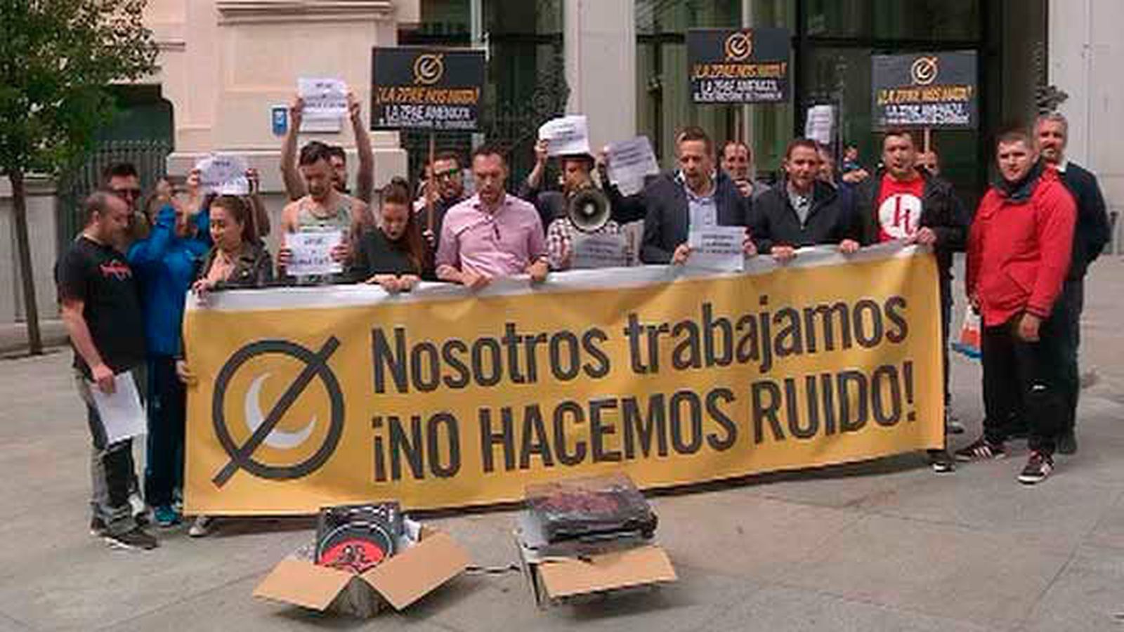 Empresarios del Ocio de Gaztambide