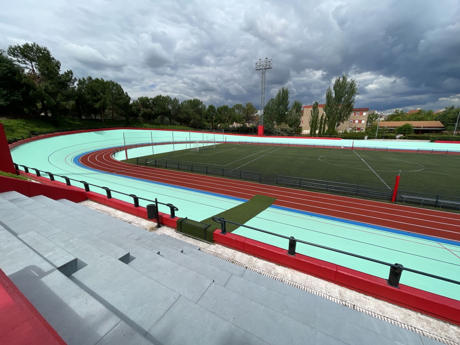 Velódromo de San Sebastián de los Reyes