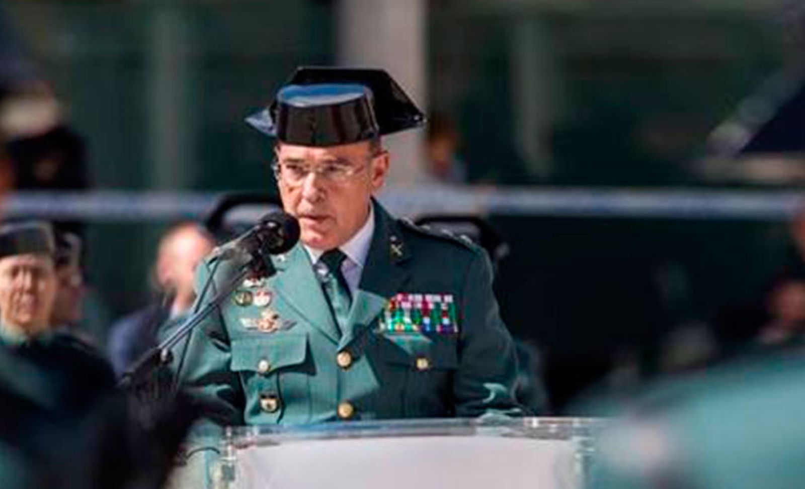 Marlaska acata la orden del Supremo y restituye al coronel  Pérez de los Cobos como jefe de la Guardia Civil de Madrid