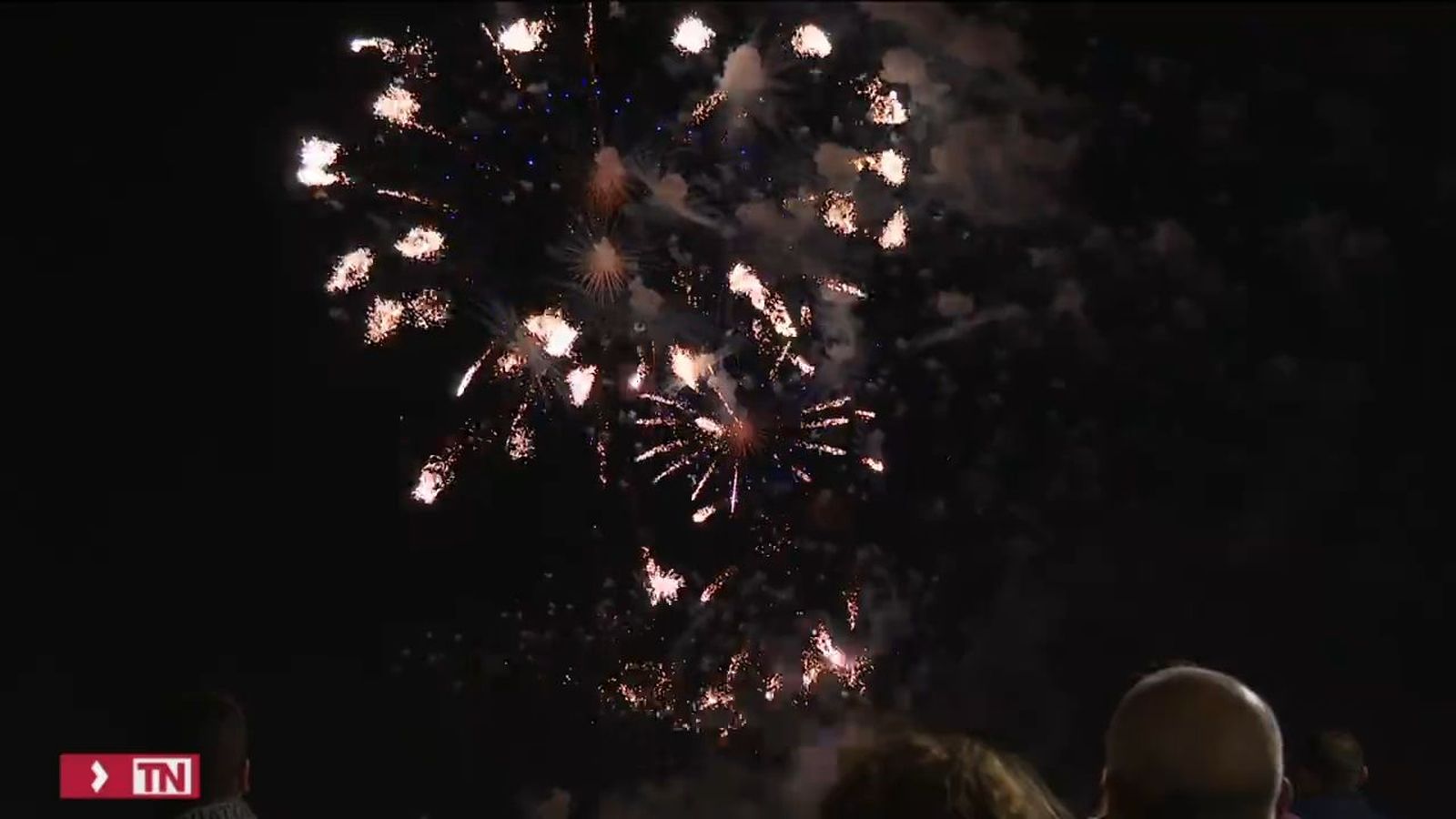 Prevención para que los fuegos artificiales no provoquen incendios forestales