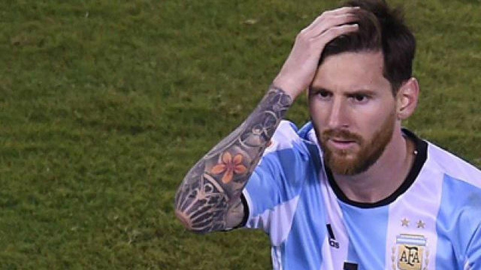 ¿Un Mundial sin Messi, Holanda, Camerún, China y Estados Unidos?