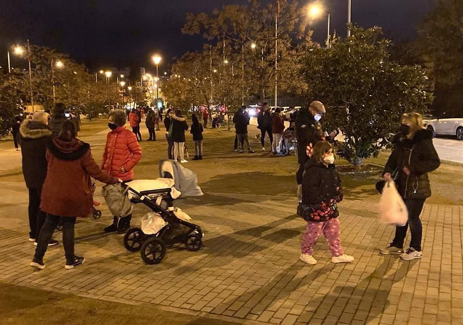Los terremotos tienen en vilo a toda Granada