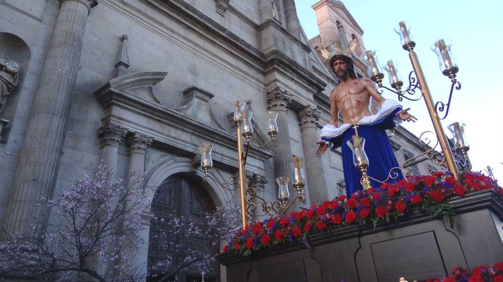 El Despojado, Semana Santa de Alcalá de Henares