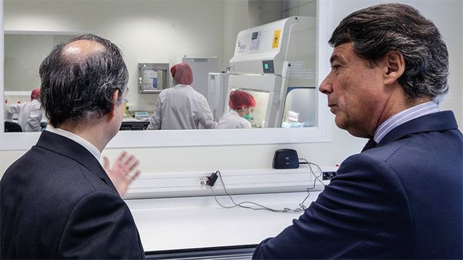 La Comunidad destina 1,5 millones de euros al Parque Científico de Madrid