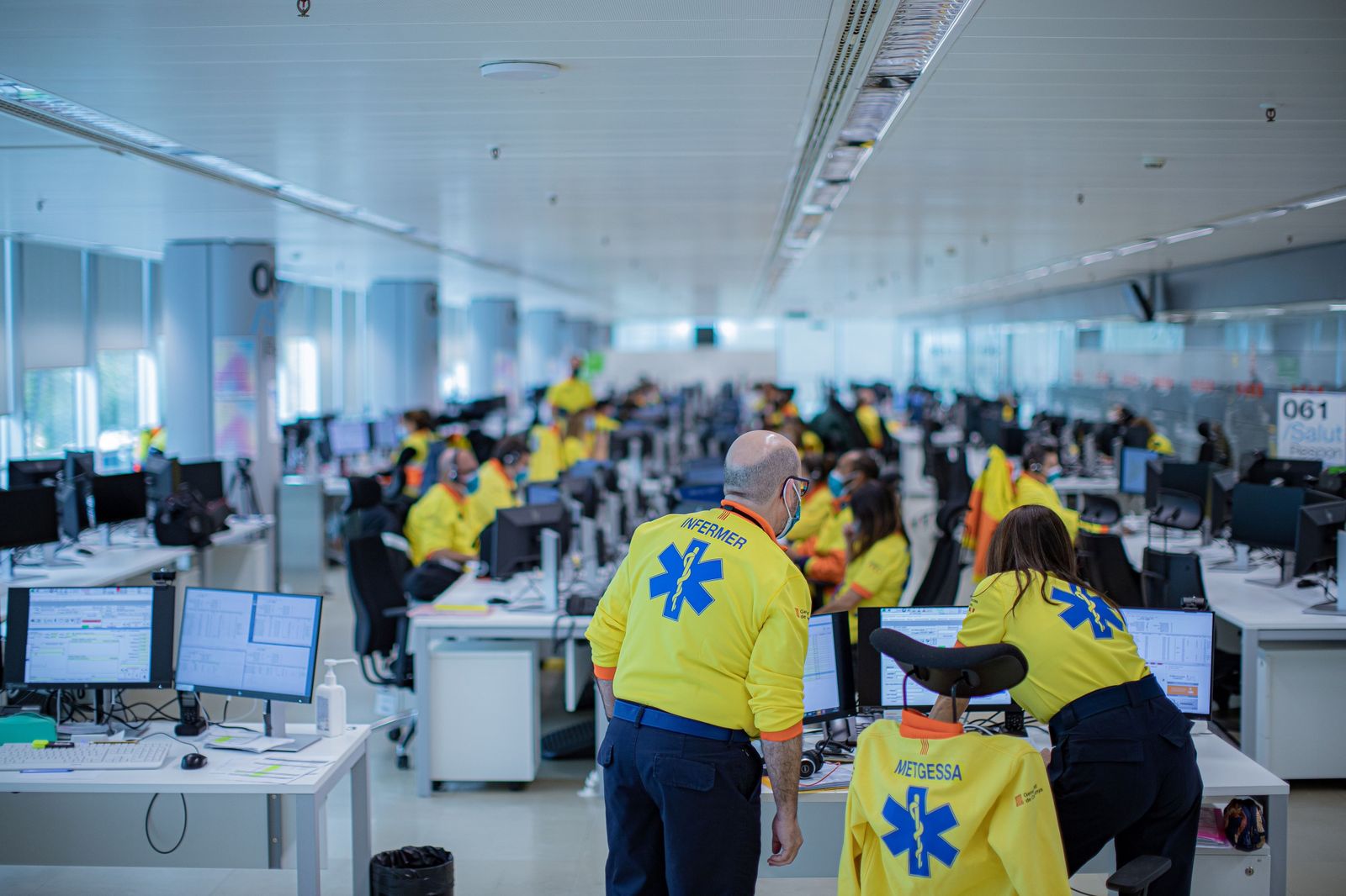 Sistema de Emergencias Médicas (SEM) de Cataluña