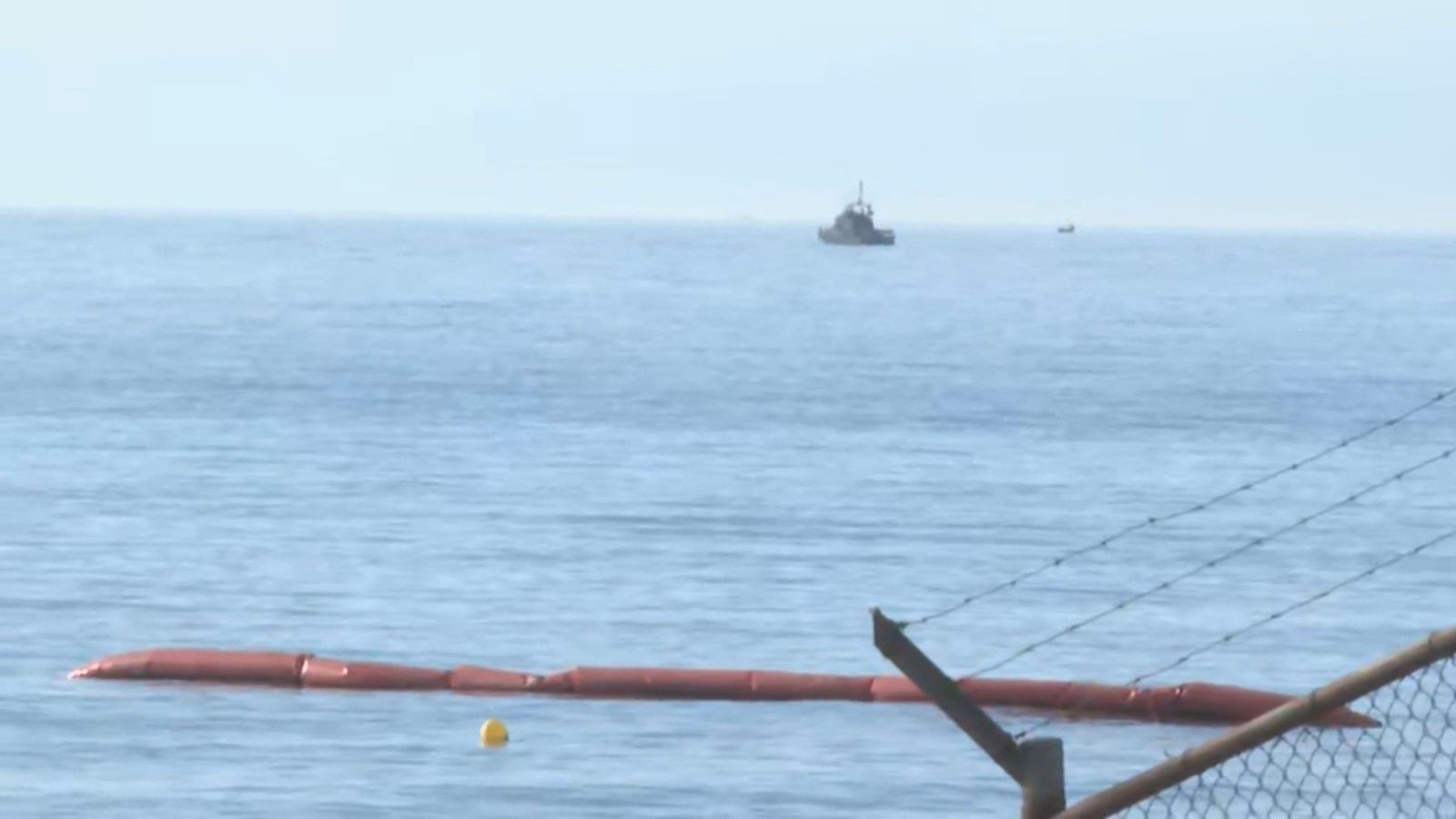 Sánchez ocultó al Congreso la presencia de buques de guerra marroquíes en aguas de Ceuta