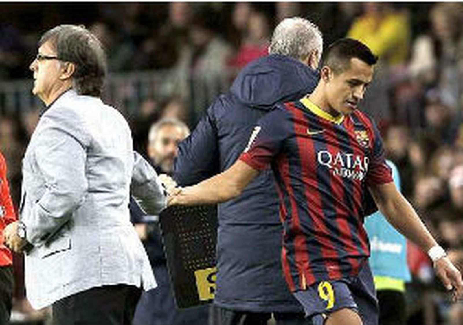 Martino y Alexis