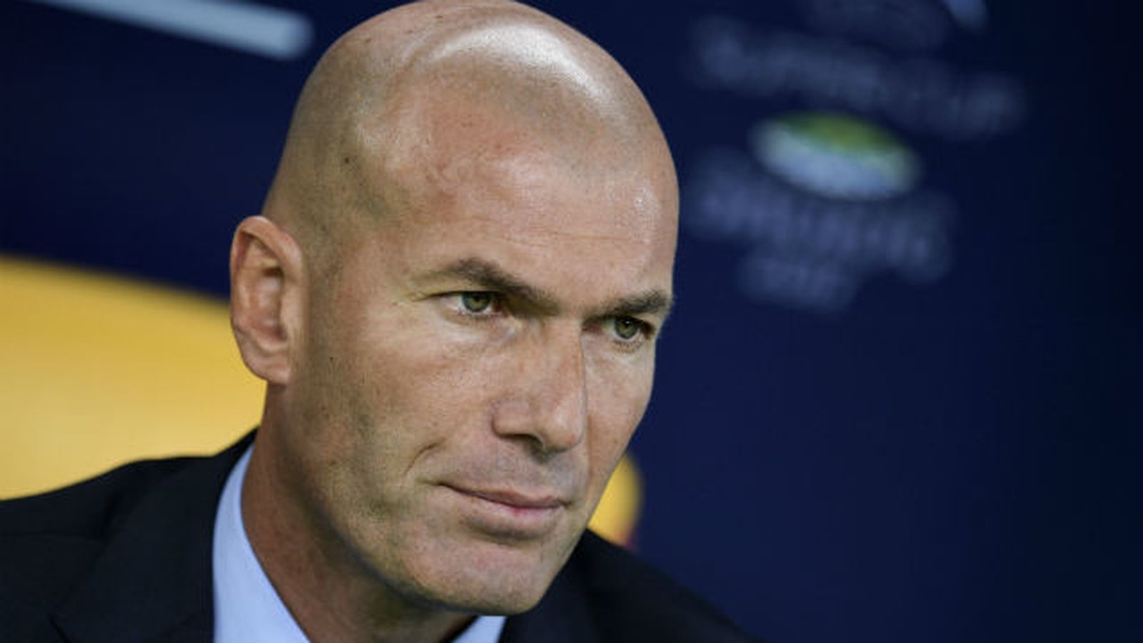 Zinedine Zidane